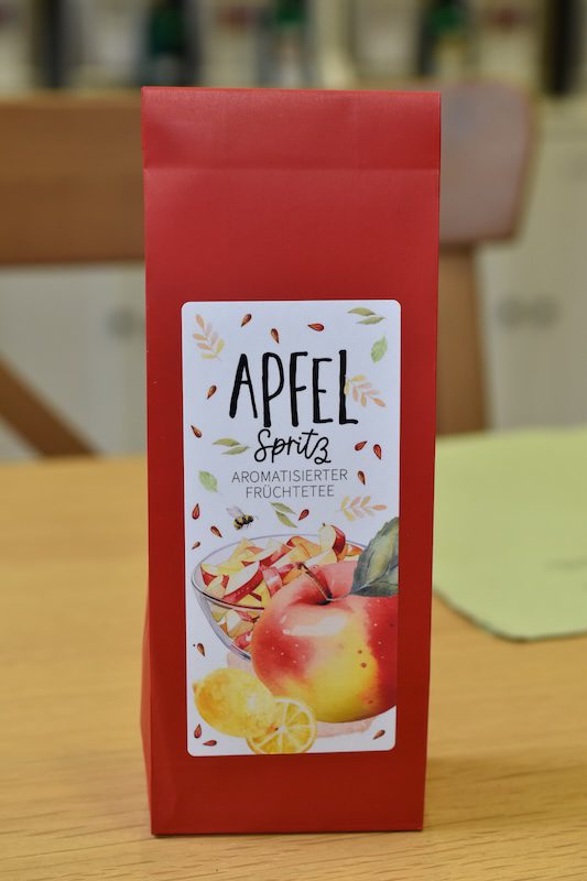 Apfel Spritz