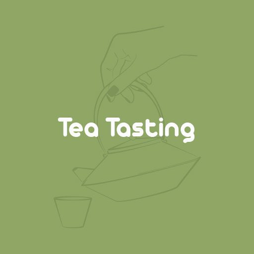 Tea Tasting