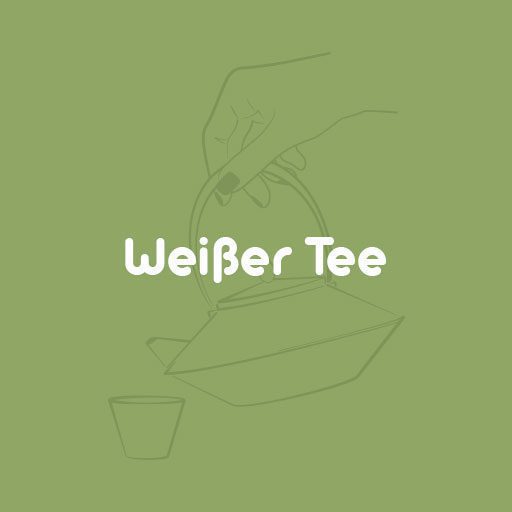 Weißer Tee
