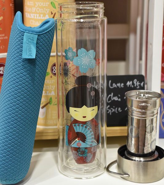 Flowtea Flasche "Little Geisha"