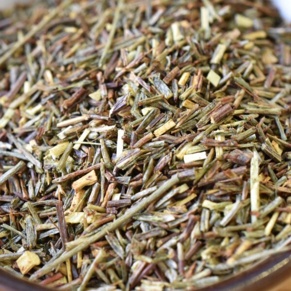 Grüner Rotbuschtee pur bio