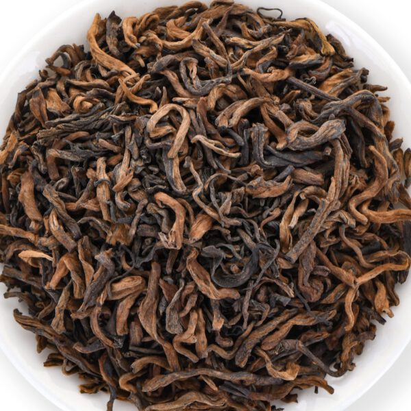 China Golden Pu-Erh (shu)