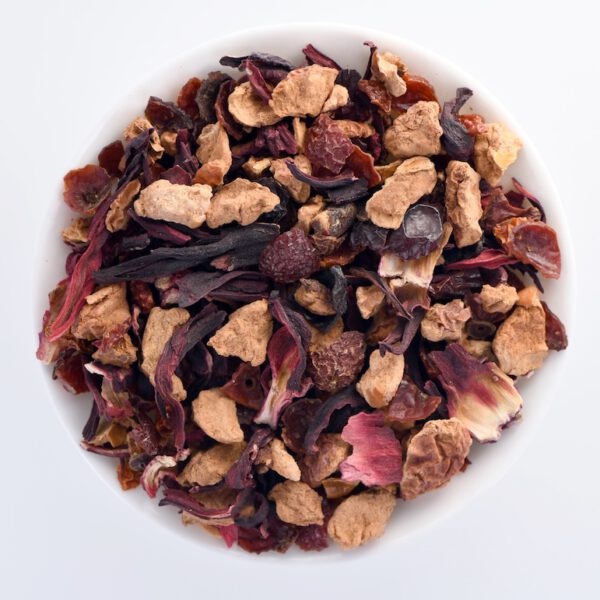 Kinderfrüchtetee Natur Bio