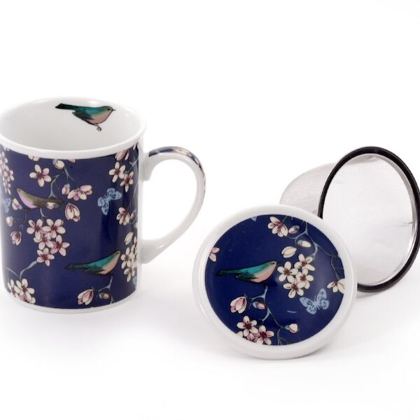 Kräuterteetasse Nessie