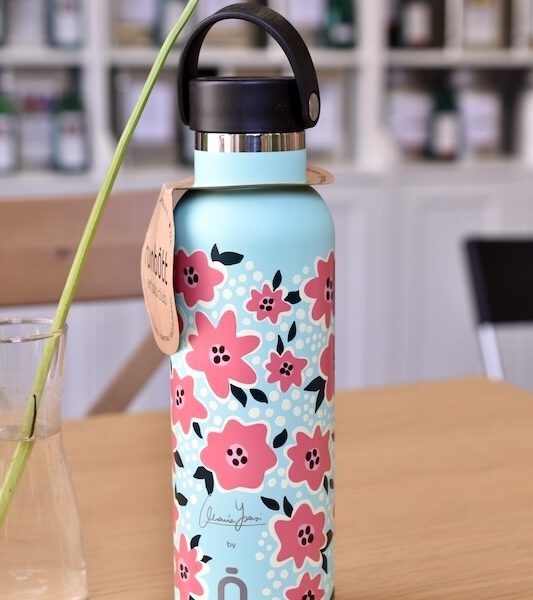 Sportflasche "Blütenzauber" - Runbott Artelist 600ml