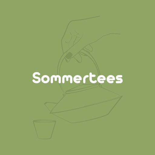 Sommertees