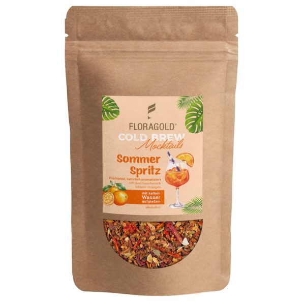 Cold Brew Sommer Spritz